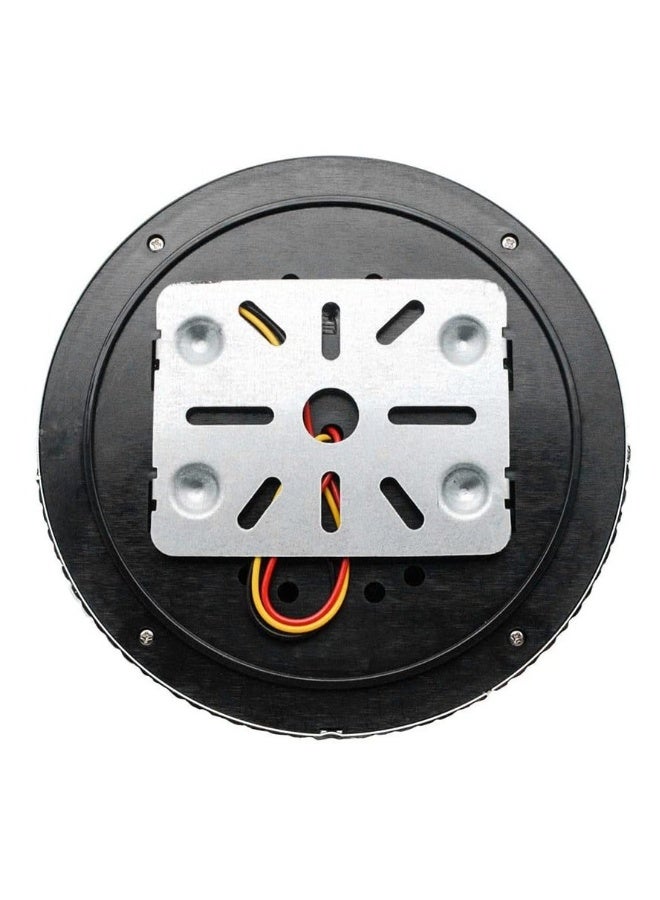 Loquat RV Interior Light, 2 Pcs LED Ceiling Dome Light with 46 LED, DC 12V Downlight for Campervan, Motorhome, Vehicle, Boat, Trailer, Marine -Round White - Image 3