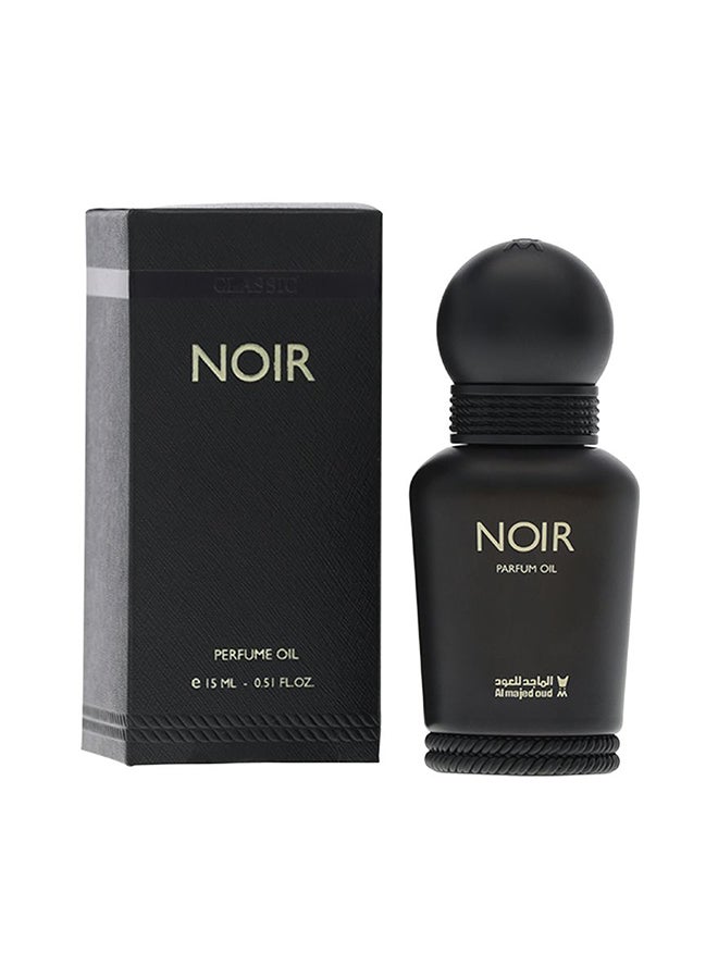 Al Majed Oud Noir Oil - 15ml - Image 3