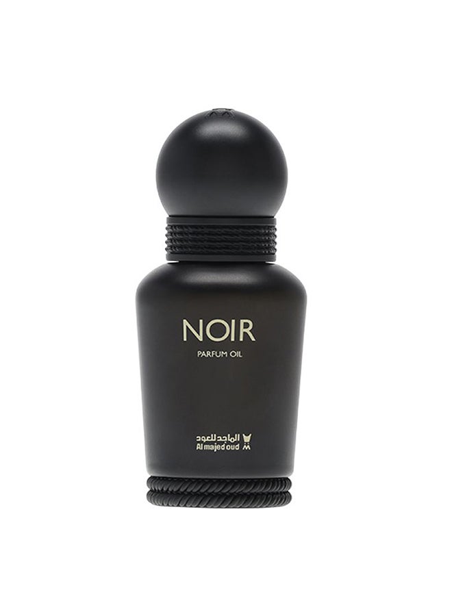 Al Majed Oud Noir Oil - 15ml - Image 1