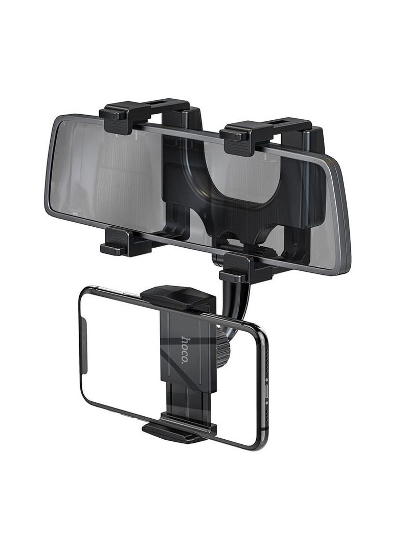 Car Rearview Mirror Mount Holder For Samsung Galaxy Note 8 - Image 2