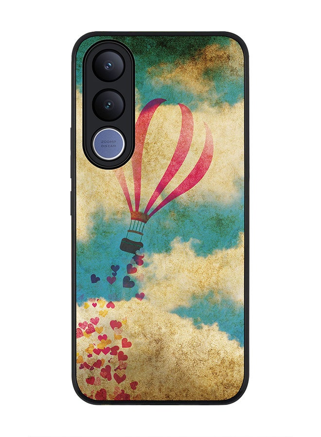 Stylizedd For vivo V70 FE Case,Slim fit Camera Protection, Shockproof Thin Phone cover  - Spreading The Love - Image 1
