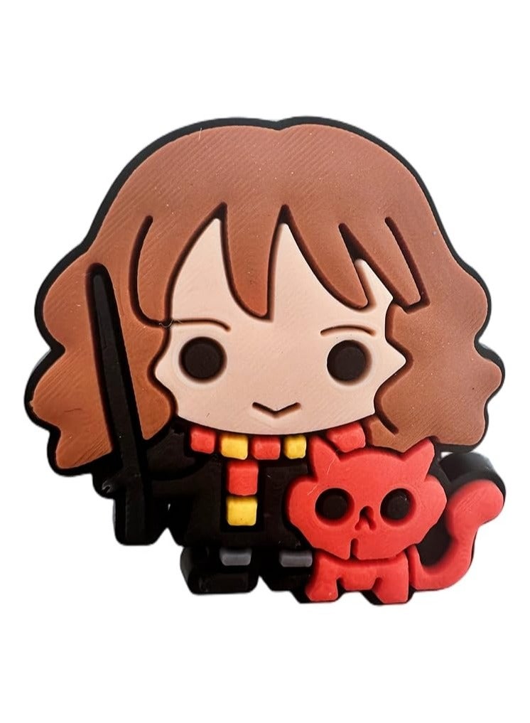 general 37 Pieces Anime Shoe Jewellery for Clog Shoe Decoration, Fashion Designer Shoe Jewellery, Gifts for Kids, Boys, Girls, Shoe Jewellery Accessories for Clog Pins for Shoe Decoration - Image 3