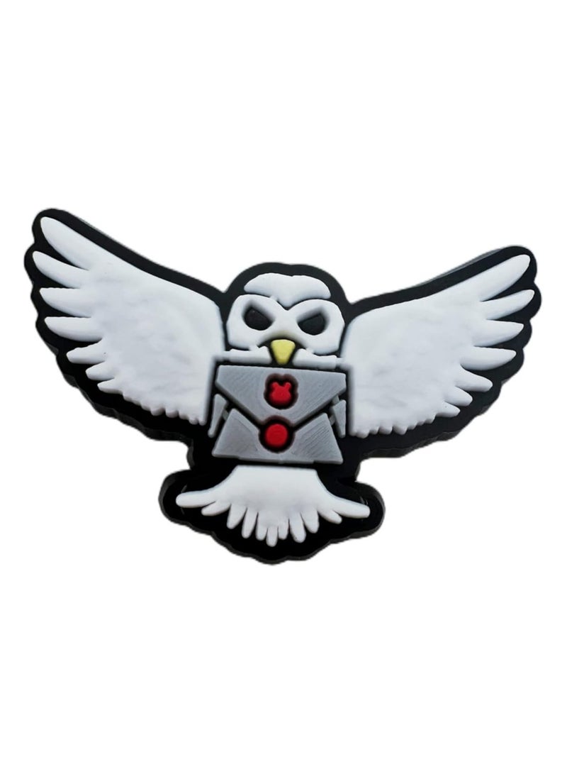 general 37 Pieces Anime Shoe Jewellery for Clog Shoe Decoration, Fashion Designer Shoe Jewellery, Gifts for Kids, Boys, Girls, Shoe Jewellery Accessories for Clog Pins for Shoe Decoration - Image 4