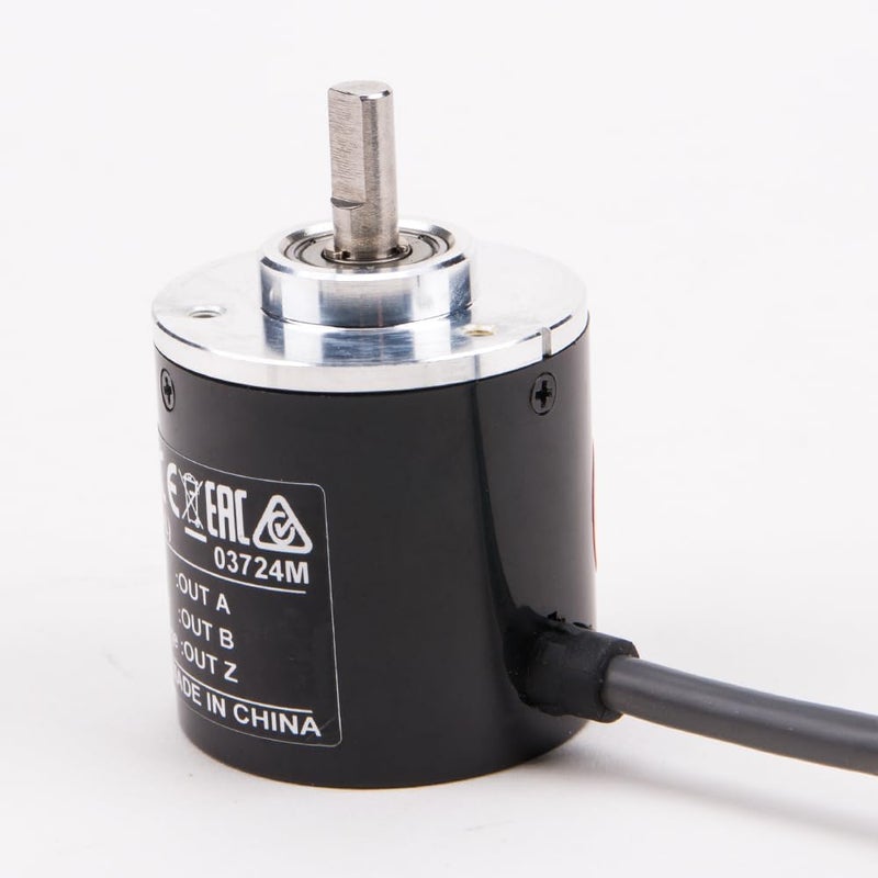 WSDMAVIS 1 Pcs Rotary Encoder E6B2 CWZ6C E6B2-CWZ6C 1024P/R DC 5-24V - Image 4