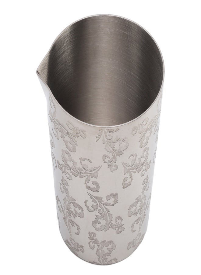 Cocktail Mixing Glass 304 Stainless Steel Heat Preservation Engraved Bartending Mixing Glass for Bar - Image 5