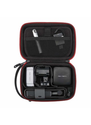 Camera Carrying Case Mini Compatible with OSMO Action 4/3,DJI OSMO Pocket 3/2, DJI Action 2, Gopro Hero 12/11/10/9, Storage Box Handbag for Insta 360, Feiyu Pocket Accessories - pzsku/Z1B5F0920DFFD154E43F0Z/45/1743619479/9dbb2dbc-a425-455f-ae5a-a752798cd6c9