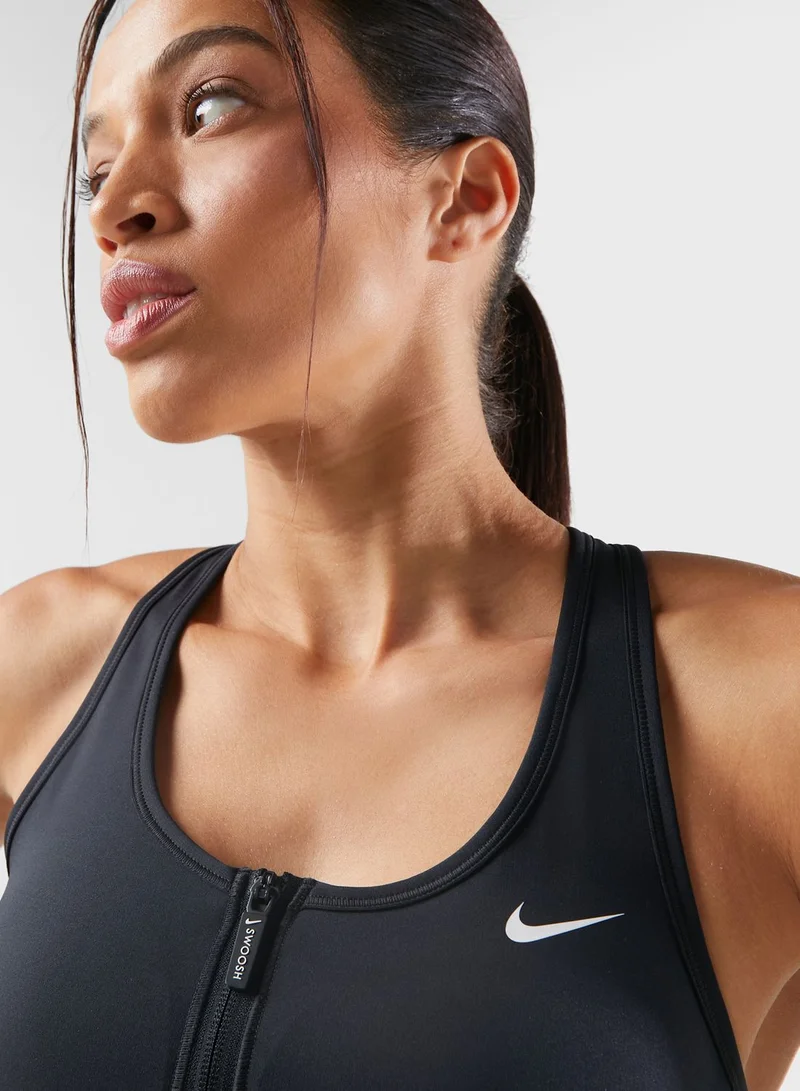 Nike Dri-Fit Swoosh Bra