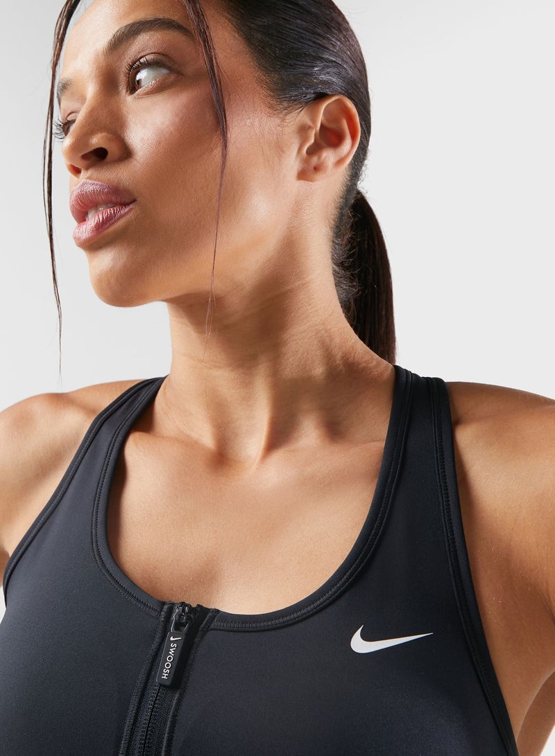Nike Dri-Fit Swoosh Bra  - Image 3