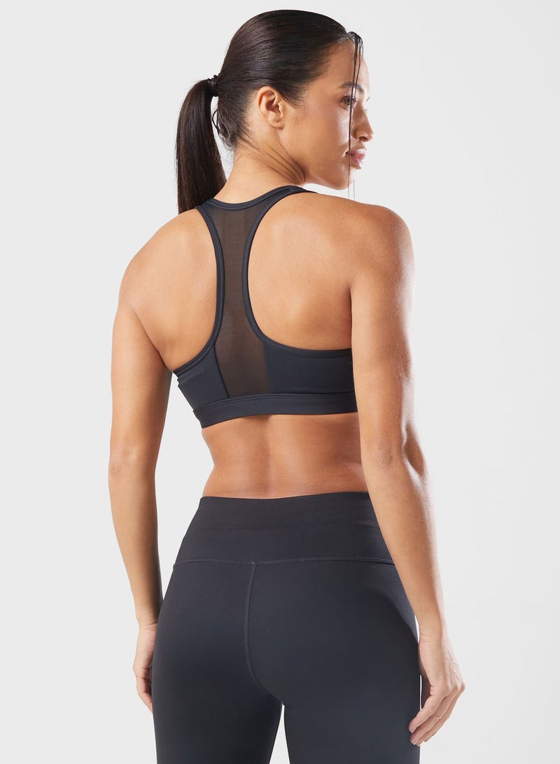 Nike Dri-Fit Swoosh Bra  - Image 2