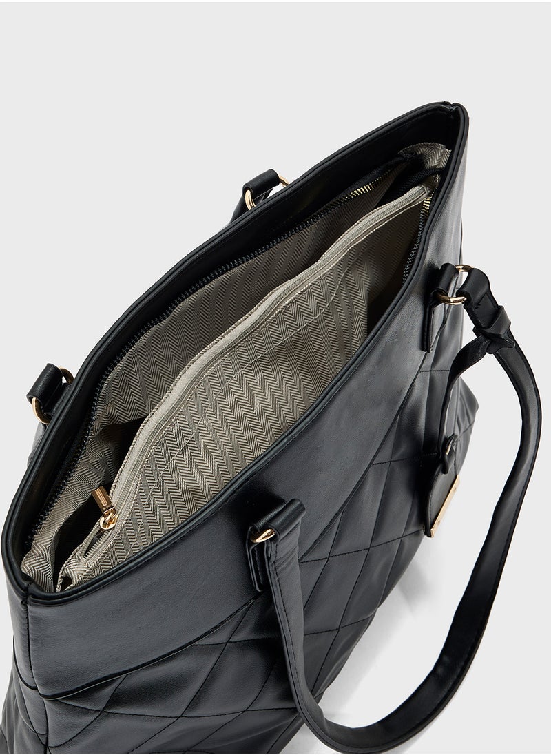 ELLA Womens Tote Bag  - Image 5