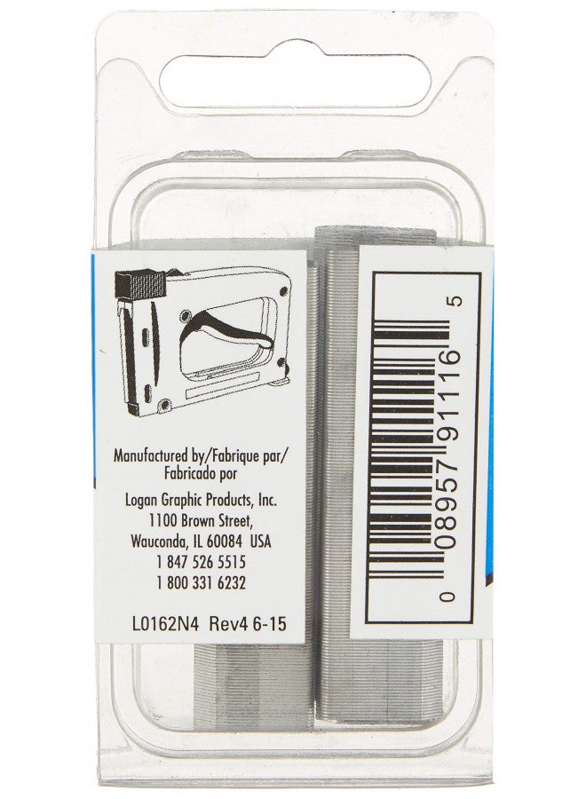 Logan F54 Rigid Points for F500 Dual Driver Pack of 600 - Image 2