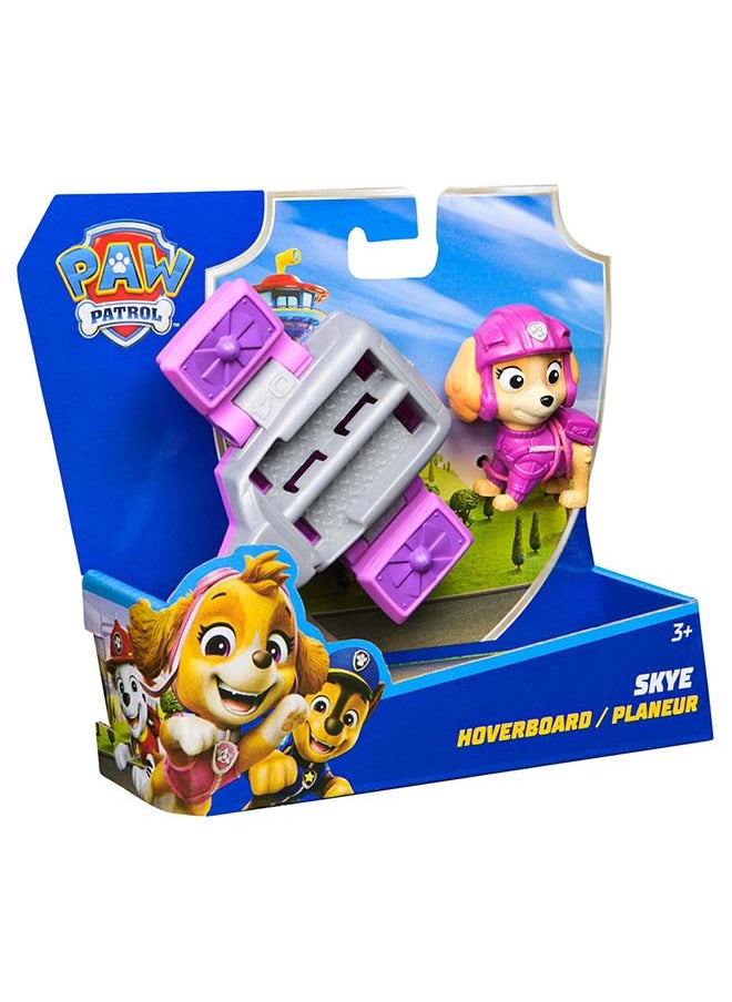 PAW PATROL PAW Patrol Skye Hoverboard Set  - Image 1