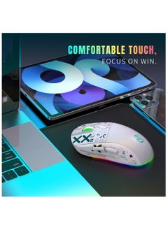 HXSJ NEW T90 Three-Mode 2.4G Water Transfer Wireless Mouse RGB Light-Emitting Wireless Game TYPE-C Charging Mouse - pzsku/Z1B5F6080890CD8B74ED5Z/45/_/1737106202/5eeddc8e-efc9-48cf-b229-978b371577b8