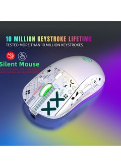 HXSJ NEW T90 Three-Mode 2.4G Water Transfer Wireless Mouse RGB Light-Emitting Wireless Game TYPE-C Charging Mouse - pzsku/Z1B5F6080890CD8B74ED5Z/45/_/1737106204/c3b72b58-471f-4369-8ef7-5b6ae65baa00