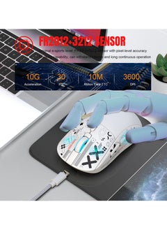 HXSJ NEW T90 Three-Mode 2.4G Water Transfer Wireless Mouse RGB Light-Emitting Wireless Game TYPE-C Charging Mouse - pzsku/Z1B5F6080890CD8B74ED5Z/45/_/1737106213/04982b48-e58a-44dd-9595-9b74c3e64fac