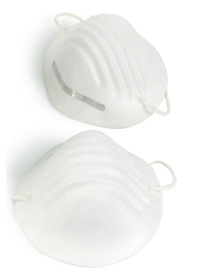 Dust Mask 50 pcs, 160g, PP
