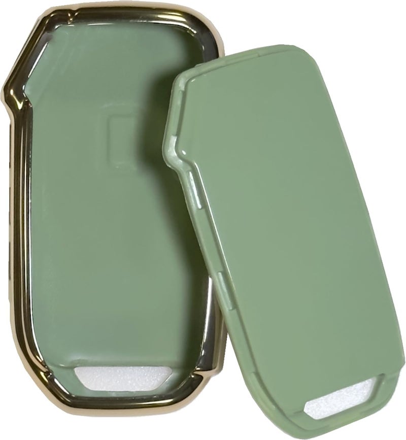 REPROTECTING غطاء مفتاح TPU مطاطي لطرازات كيا - Image 4