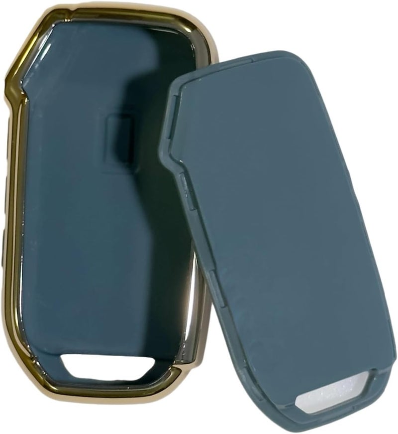 REPROTECTING غطاء مفتاح TPU مطاطي لطرازات كيا - Image 2