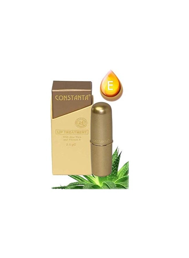 BLOOMING TIME Lip Treatment With Aloe Vera And Vitamin E - Image 3