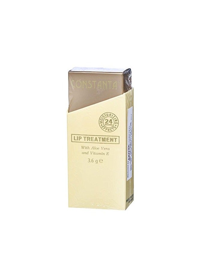 BLOOMING TIME Lip Treatment With Aloe Vera And Vitamin E - Image 1