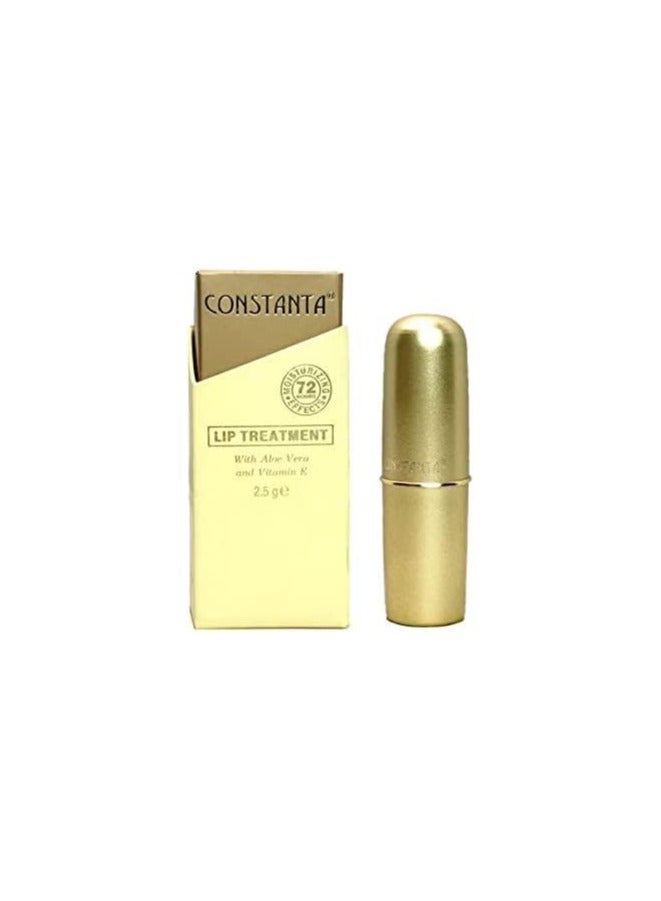 BLOOMING TIME Lip Treatment With Aloe Vera And Vitamin E - Image 2