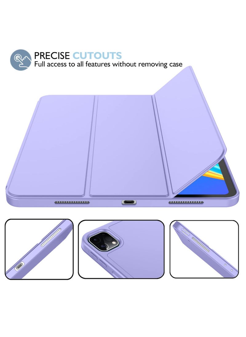 Blueberry Smart Case For iPad Pro 11 Inch Case 2020(2nd Gen) with Pencil Holder - Image 2