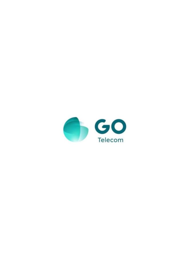 GO 4G MiFi Router with 3-Month Unlimited Internet Subscription | STC Network | No Fair Usage Limit | Up to 16 Devices | Portable WiFi Hotspot | Plug & Play | White