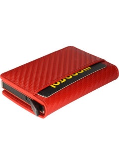 Wrapsol Mechanism Wallet Smart Card Holder Book Carbon  - Image 3