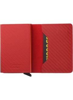 Wrapsol Mechanism Wallet Smart Card Holder Book Carbon  - Image 4
