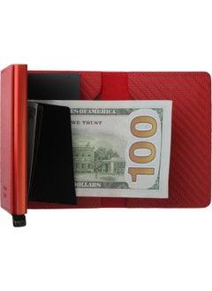 Wrapsol Mechanism Wallet Smart Card Holder Book Carbon  - Image 5