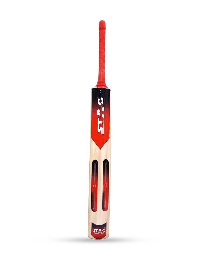 STAG GLOBAL Tennis Cricket BAT - Image 3