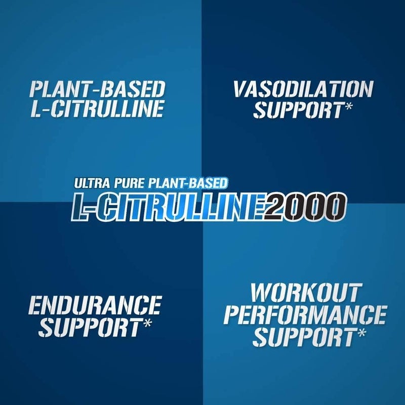 Evlution LCitrulline2000 Nitric Oxide Supplement for Men Nutrition High Strength L Citrulline Capsules for Enhanced Muscle Strength Recovery and Intense Pumps  Plant Based Nitric Oxide Booster - Image 3