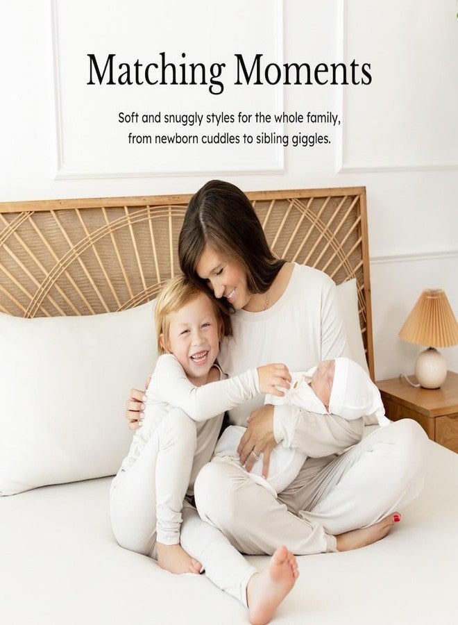 KYTE BABY Unisex Toddler Pajama Set - Pjs for Toddlers Made of Soft Rayon Made From Bamboo Material (4T, Midnight) - Image 4