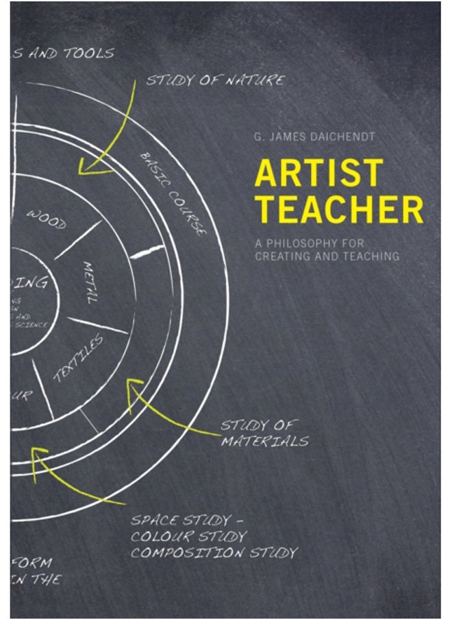 null - Artist Teacher : A Philosophy for Creating and Teaching - Image 1