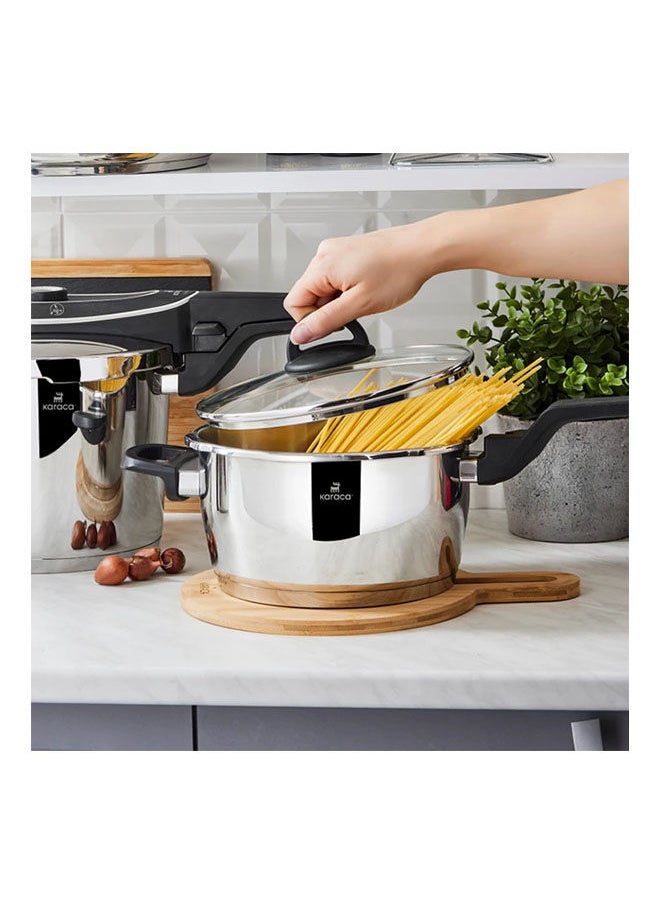 Karaca Elena Cookware Set 15 Pieces  - Image 2