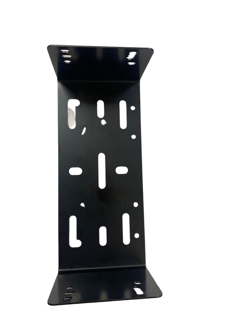 ماركة غير محددة "قاعدة تثبيت  لأجهزة الراديو المحمولة من Kenwood - متوافقة مع TK-7160 وTK-7180 ​​وNX700 وTK-271A وTK-281A والمزيد - تتضمن براغي"  - Image 1