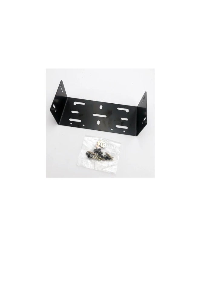 ماركة غير محددة "قاعدة تثبيت  لأجهزة الراديو المحمولة من Kenwood - متوافقة مع TK-7160 وTK-7180 ​​وNX700 وTK-271A وTK-281A والمزيد - تتضمن براغي"  - Image 5