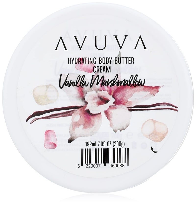 زبدة للجسم من Avuva