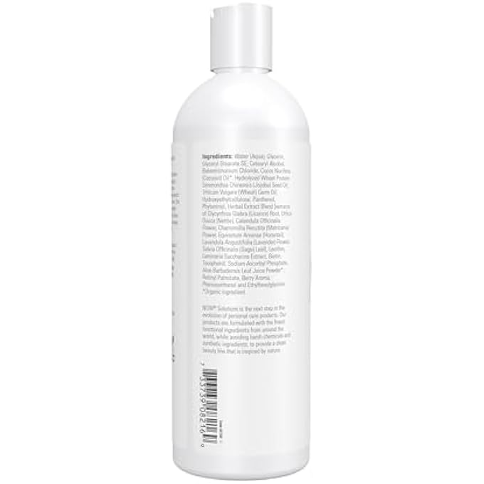 now SOLUTIONS, BERRY FULLÂ„¢, VOLUME BOOST CONDITIONER FOR FINE HAIR WITH BIOTIN, PH BALANCED, 16-OUNCE - Image 3