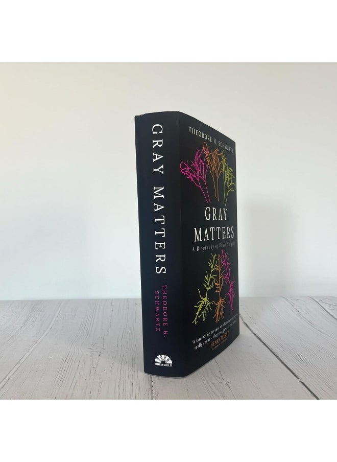 null - Gray Matters: A Biography of Brain Surgery - Image 1