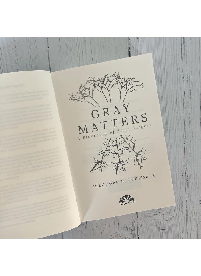 null - Gray Matters: A Biography of Brain Surgery - Image 1