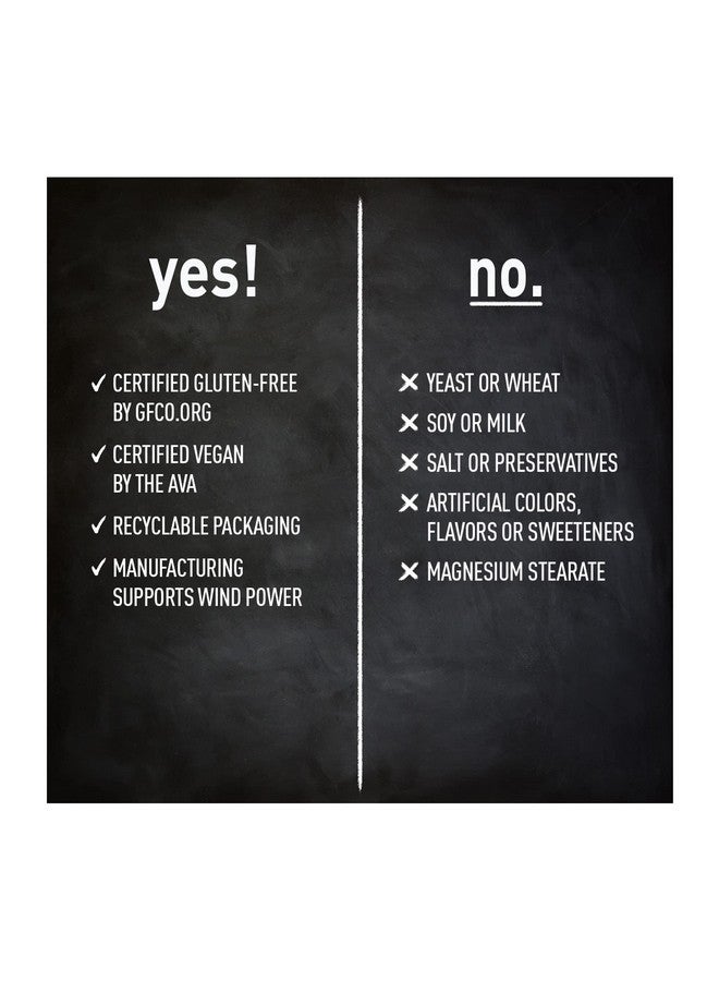 Country Life - Triple-Action Stress Shield Nighttime - 60 Vegetarian Capsules - Image 5