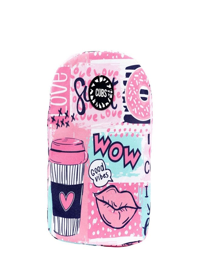 CUBS Coffe & Latte School Bag - Image 1