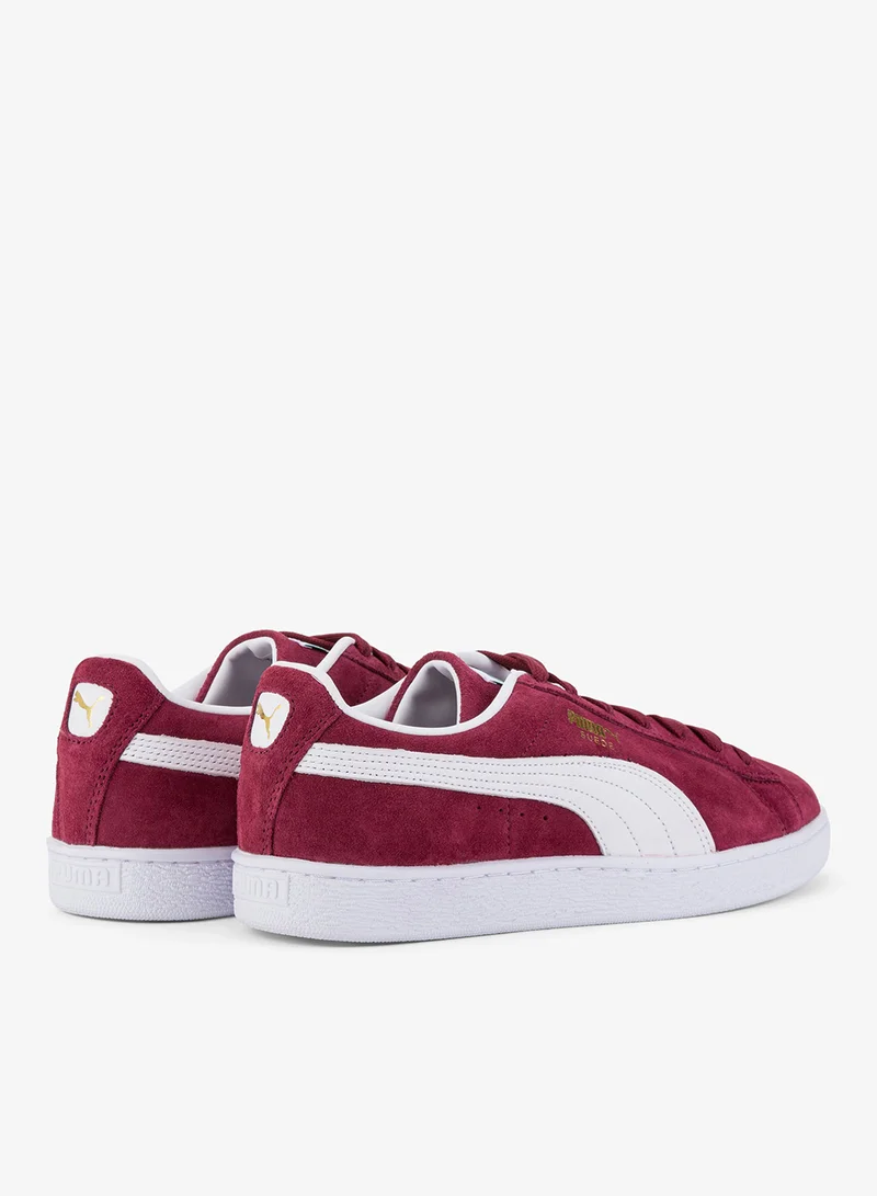 PUMA Men's Suede Classic Shoes