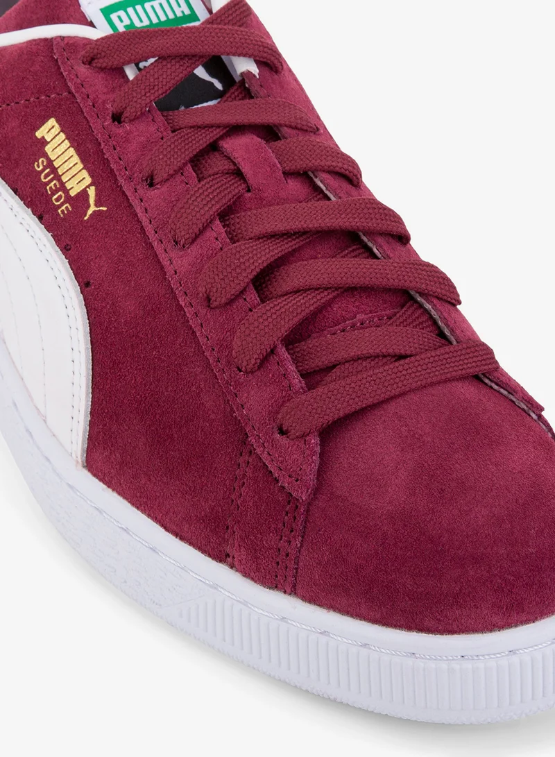 PUMA Men's Suede Classic Shoes
