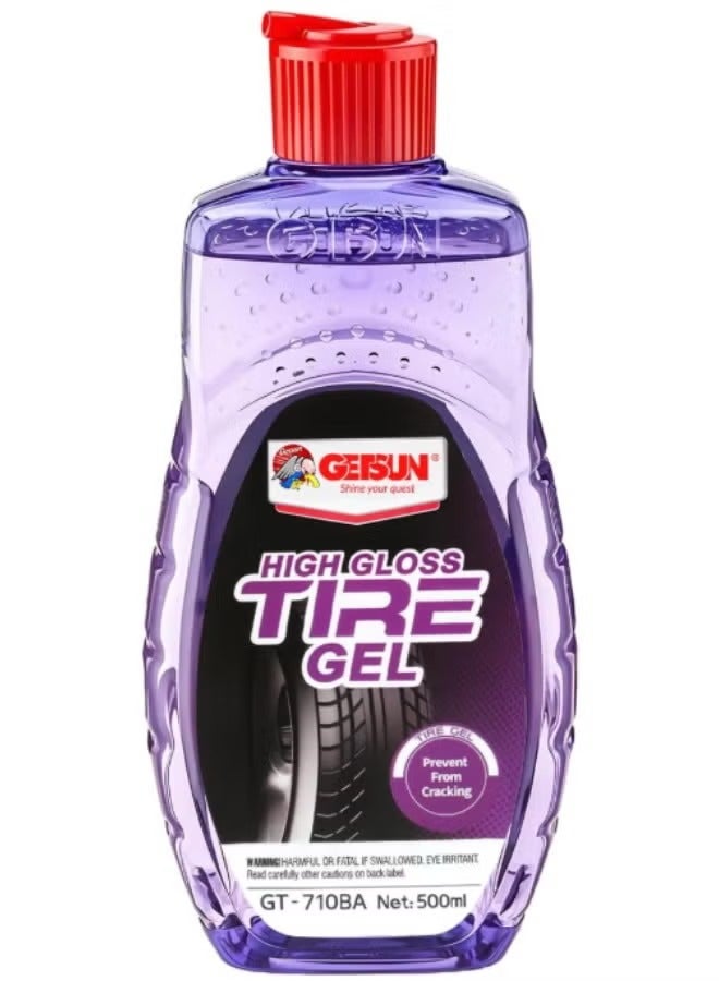 جيتسون ملمع اطارات جل من  جيتسون  500 مل - Image 2