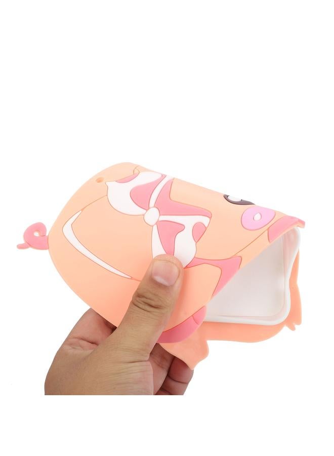 اس-توب جراب لهاتف Samsung Galaxy S22 Ultra 5G جراب كروس بودي من السيليكون الكرتوني - Image 3