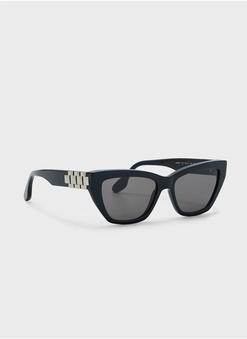 Victoria Beckham Cat Eye Sunglasses