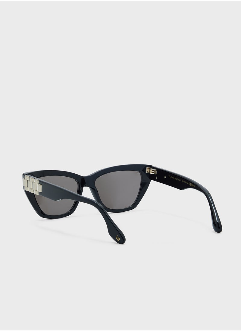 Victoria Beckham Cat Eye Sunglasses  - Image 3
