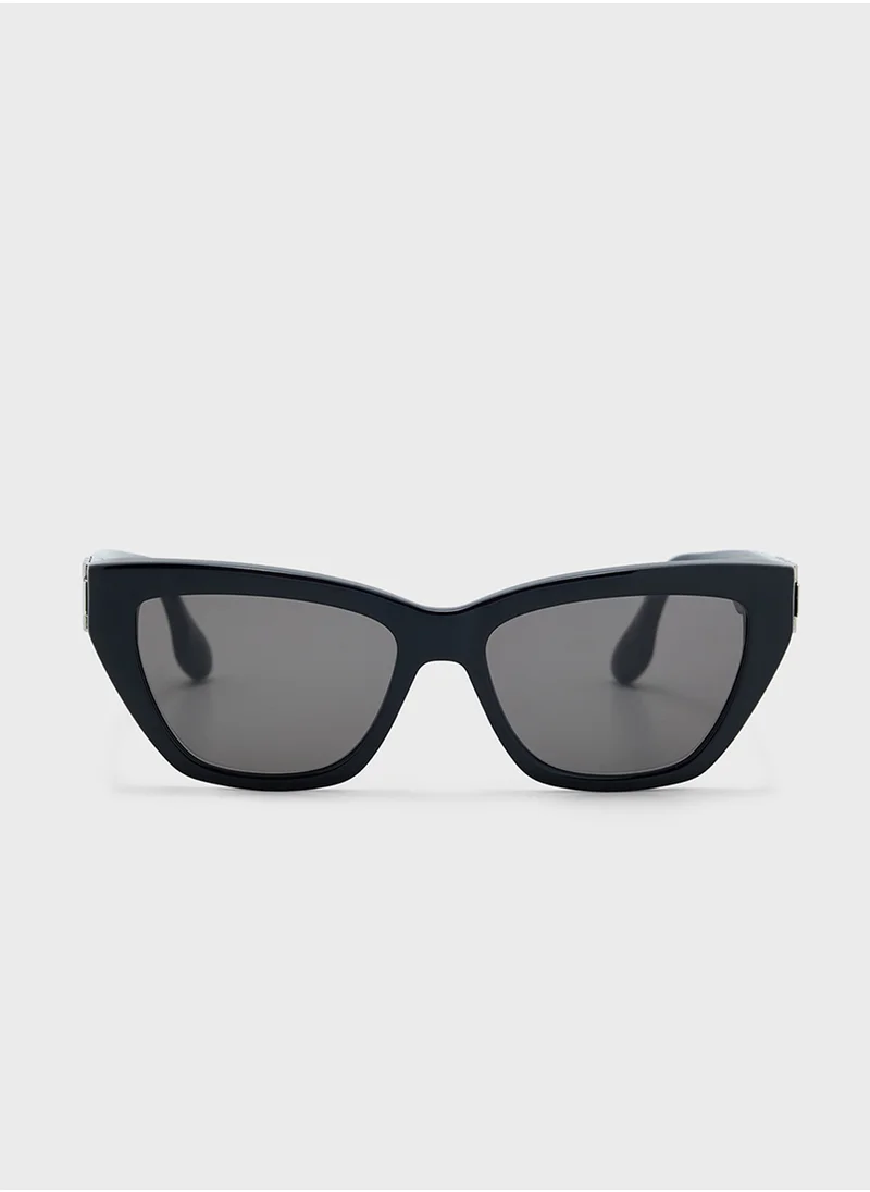 Victoria Beckham Cat Eye Sunglasses